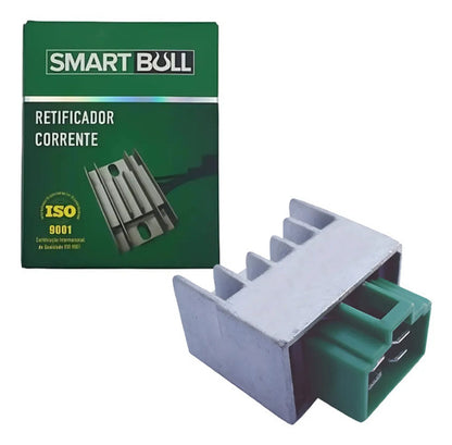 Regulador Retificador Smartfox Yamaha Crypton 115 Factor Xtz 125 12V