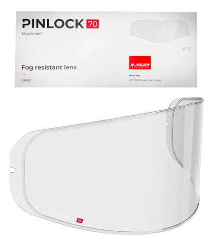 Película Pinlock Antiembaçante LS2 FF805 Thunder