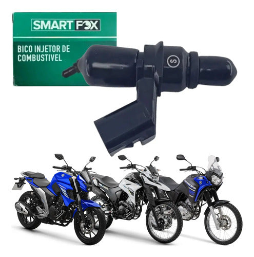 Bico Injetor 14 Furos Smartfox Yamaha Fazer Lander Ténéré 250