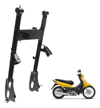 Balança Traseira Smartfox Honda Biz 100 1998 a 2004