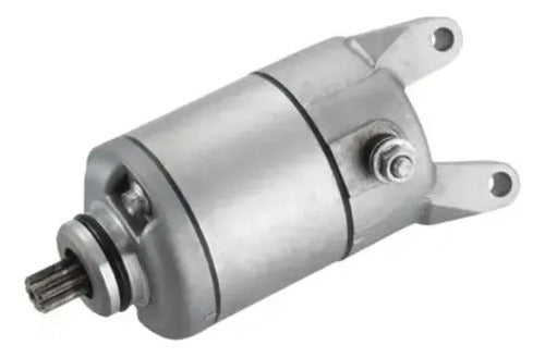 Arranque Motor de Partida Magnetron Yamaha Factor 125 2000 a 2015 Xtz 125 2002 em diante