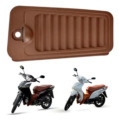 Acabamento da Carenagem Interna Direita Smartfox Shineray Jet 50 125 2023 a 2024 Marrom