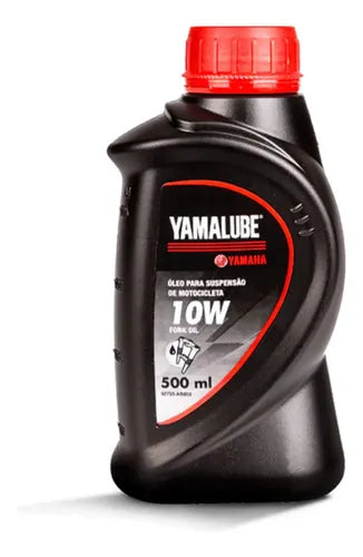 Óleo de Suspensão Yamalube SAE 10W Mineral 500 ml