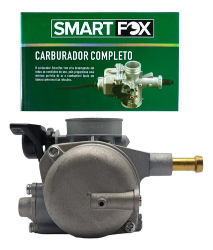 Carburador Smartfox Honda Biz 125 2006 a 2008
