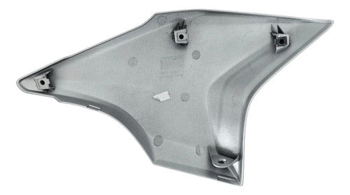 Guia de Ar Aba do Tanque Esquerda Yamaha Factor Dx 150 2025 Prata