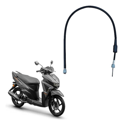 Cabo do Velocímetro Yamaha Neo 125 2017 a 2025