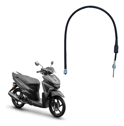 Cabo do Velocímetro Yamaha Neo 125 2017 a 2025
