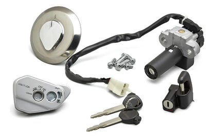 Conjunto de Travas Magnetron Honda Bros 150 2011 a 2014