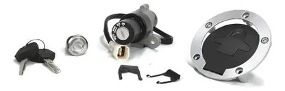 Conjunto de Travas Magnetron Yamaha Fazer Fz25 250 2018 a 2025