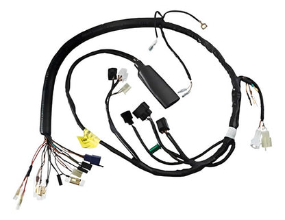 Fiação Chicote Elétrico Principal Magnetron Yamaha Factor 125 2014 a 2015 Versão Ed