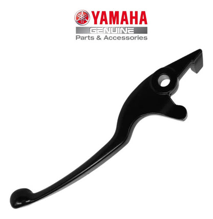 Manete de Freio Traseiro Esquerdo Yamaha Nmax 160 2017 a 2025 Preto