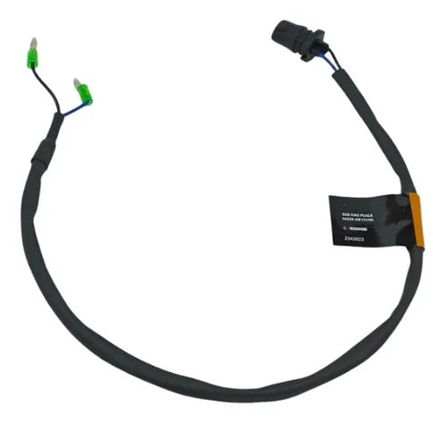 Chicote da Luz de Placa Magnetron Yamaha Fazer 250 2011 a 2018