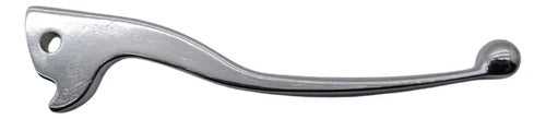 Manete de Freio a Disco Cometa Yamaha Factor 125 2009 a 2016 Cromado