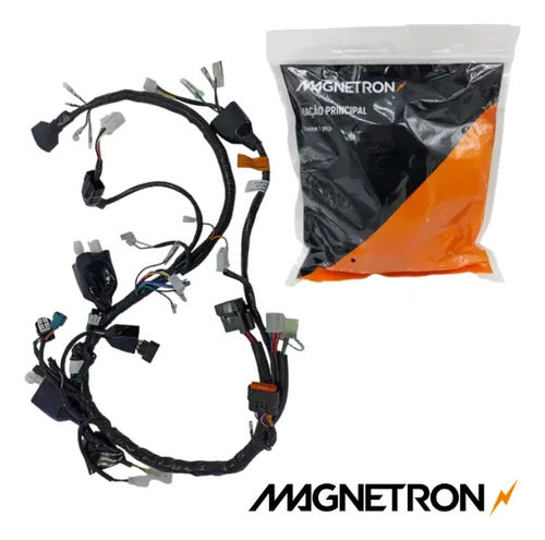 Fiação Chicote Elétrico Principal Magnetron Yamaha Lander 250 2007 a 2008