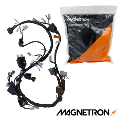 Fiação Chicote Elétrico Principal Magnetron Yamaha Lander 250 2007 a 2008