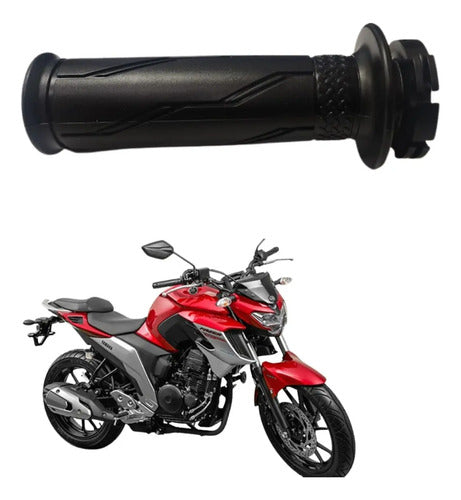 Manopla Direita Yamaha Fazer Fz25 250