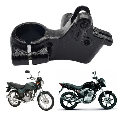 Manicoto Suporte do Manete de Freio sem Rosca Cometa Honda Cg 125 150 160 Titan Fan Start