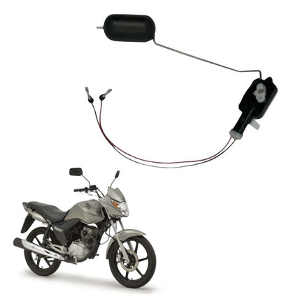 Boia do Tanque Flex Smartfox Honda Cg 150 Titan Fan 2009 a 2010