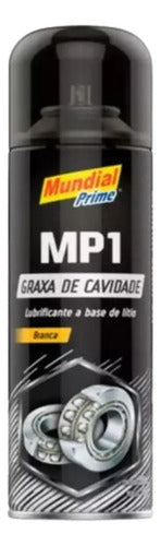 Graxa Branca de Cavidade Spray Mundial Prime 300 ml