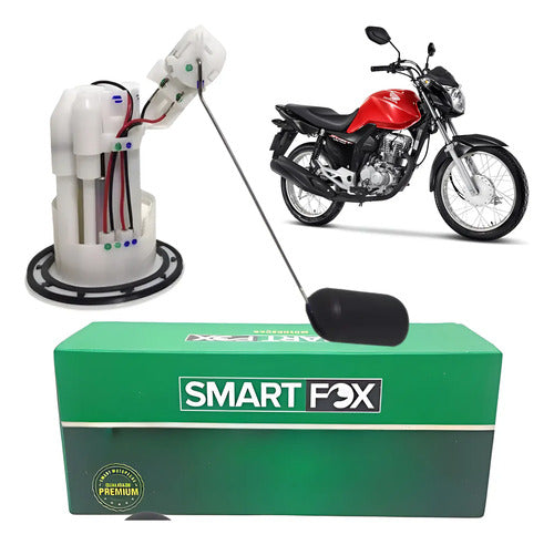 Bomba de Combustível Smartfox Honda Cg 125 160 Fan Start