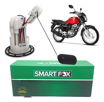 Bomba de Combustível Smartfox Honda Cg 125 160 Fan Start