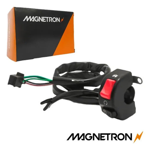 Interruptor de Partida Magnetron Yamaha Crosser 150 2015 a 2017