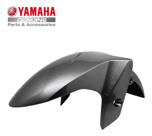 Paralama Dianteiro Yamaha Mt-03 Yzf-R3 2016 a 2020 Cinza