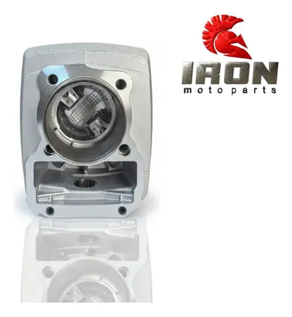 Kit Cilindro Pistão Anéis e Juntas Iron Dafra Speed Kansas 150 2008 em diante STD