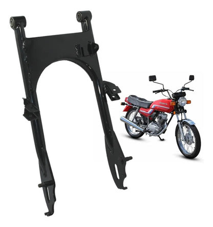 Balança Traseira Smartfox Honda Cg 125 1983 a 1989