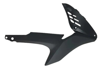 Guia de Ar Aba do Tanque Interna Direita Paramotos Honda Bros 160 2015 a 2021 Preto