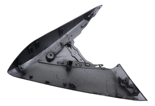 Moldura Lateral do Pisca Esquerda Yamaha Neo 125 2025 Cinza