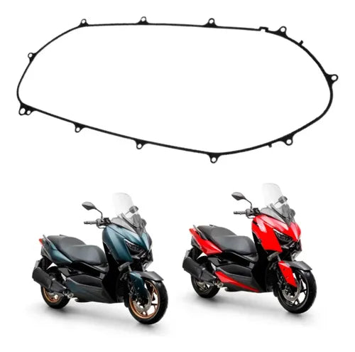 Junta da Tampa da Carcaça da CVT Yamaha Xmax 250 2021 em diante Xmax 300 2026