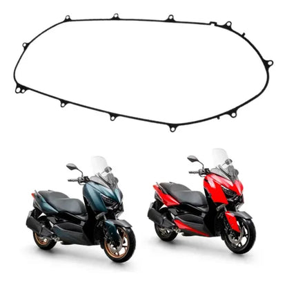 Junta da Tampa da Carcaça da CVT Yamaha Xmax 250 2021 em diante Xmax 300 2026