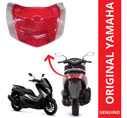 Lente da Lanterna Traseira Yamaha Nmax 160 2017 a 2021