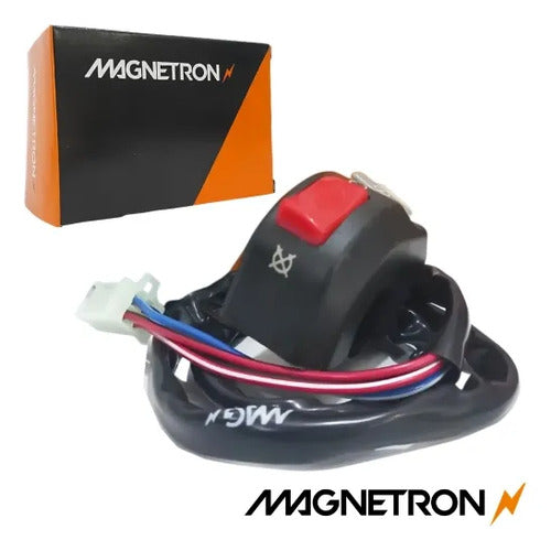 Interruptor de Partida Magnetron Yamaha Lander 250 2009 a 2014
