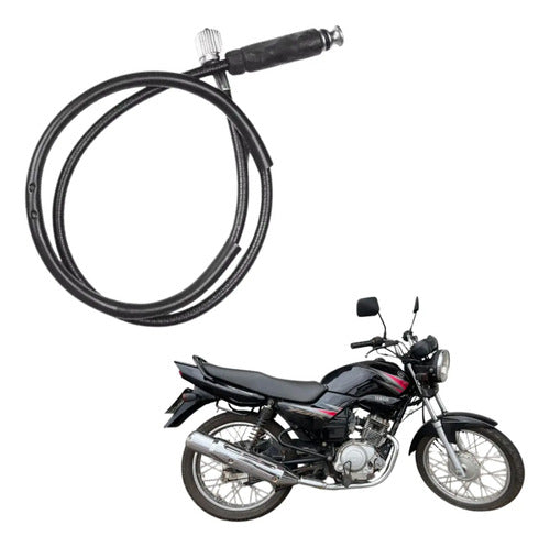 Cabo do Velocímetro Smartfox Yamaha Factor 125 2002 a 2005