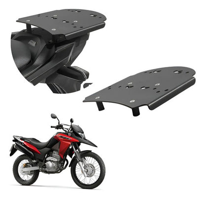 Bagageiro Scam Honda Xre 190 2016 em diante Xre 300 2010 em diante Sahara 300 2024 em diante