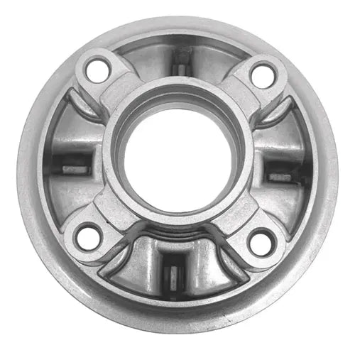 Flange da Coroa com Retentor e Rolamento Smartfox Yamaha Crypton 105 Factor 125