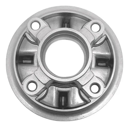 Flange da Coroa com Retentor e Rolamento Smartfox Yamaha Crypton 105 Factor 125