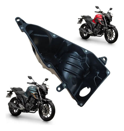 Caixa do Filtro de Ar Yamaha Fazer Fz25 250 2018 a 2024