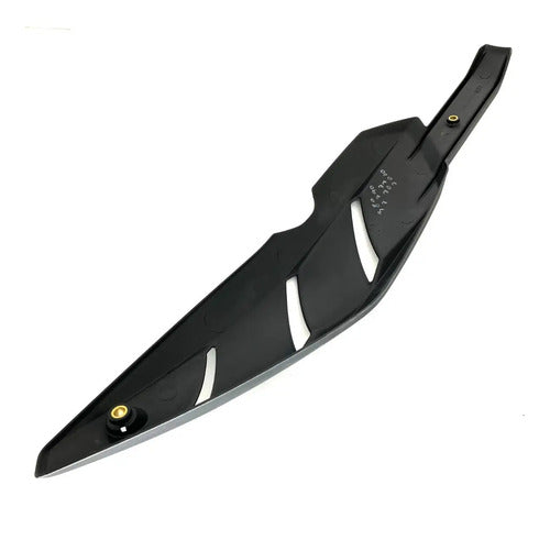 Protetor do Escapamento Yamaha Factor 125 150 2017 em diante