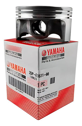 Pistão do Motor Yamaha Nmax 160 2017 a 2021 STD