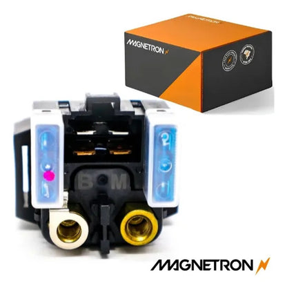 Relé de Partida Magnetron Yamaha Factor 125 2014 a 2016