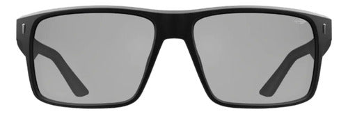 Oculos Sol Mormaii San Juan Preto Lente Cinza Quadrado San Juan Preto Cinza