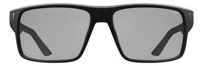 Oculos Sol Mormaii San Juan Preto Lente Cinza Quadrado San Juan Preto Cinza