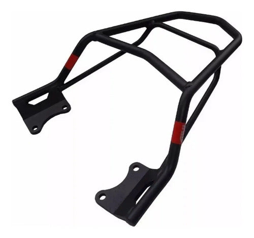 Suporte de Baú Bagageiro Givi Yamaha Fazer 250 2006 a 2017