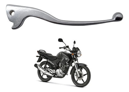 Manete de Freio a Disco Cometa Yamaha Factor 125 2009 a 2016 Cromado