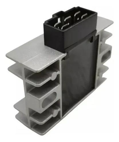 Regulador Retificador Magnetron Yamaha Fazer 250 2006 a 2009 12V
