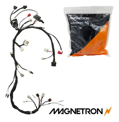 Fiação Chicote Elétrico Principal Magnetron Honda Cg 150 Titan 2009 Versão Ks