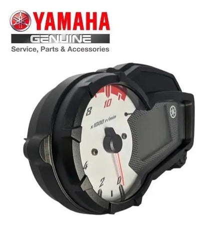 Painel Velocímetro Completo Yamaha Fazer 150 2014 a 2015 Branco